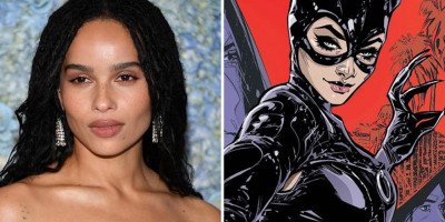 Kenalan Sama Zoe Kravitz, Catwoman Anyar di The Batman thumbnail